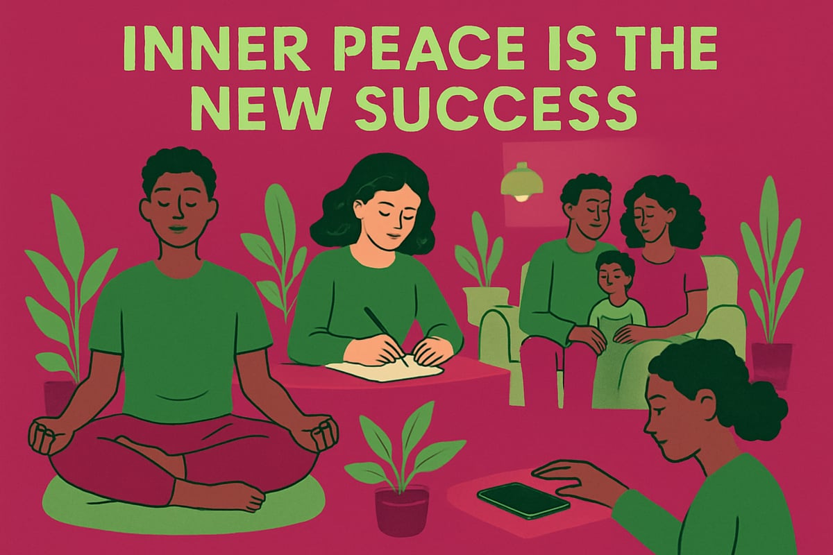 Practical Strategies to Cultivate Inner Peace in 2025