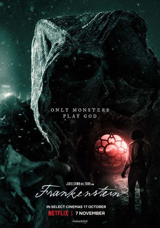 Guillermo del Toro's FRANKENSTEIN (2025) by The Imaginative Hobbyist (Me) :  r/FRANKENSTEIN