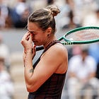 How Aryna Sabalenka Blew It in the Wind