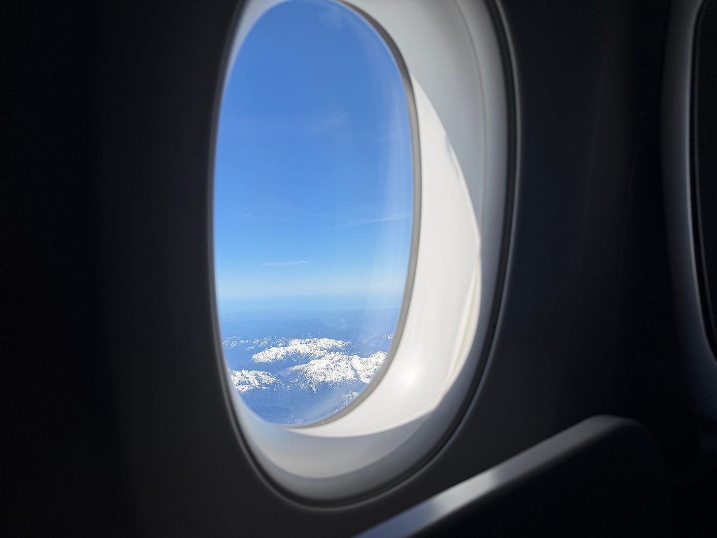 The 17-Hour Flight