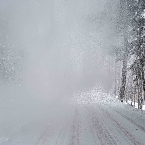 Snow Squalls