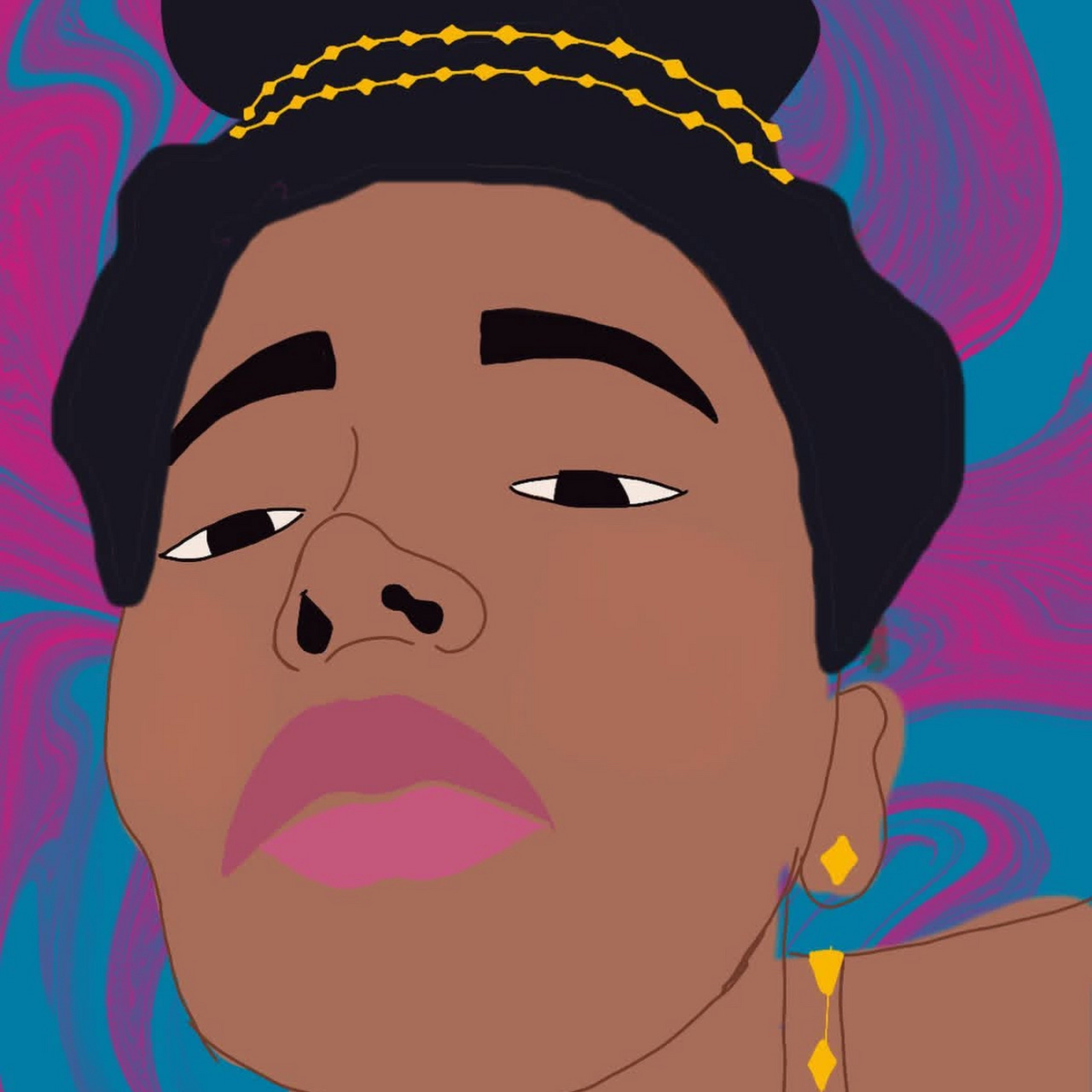 Rashidah's Stack Rack