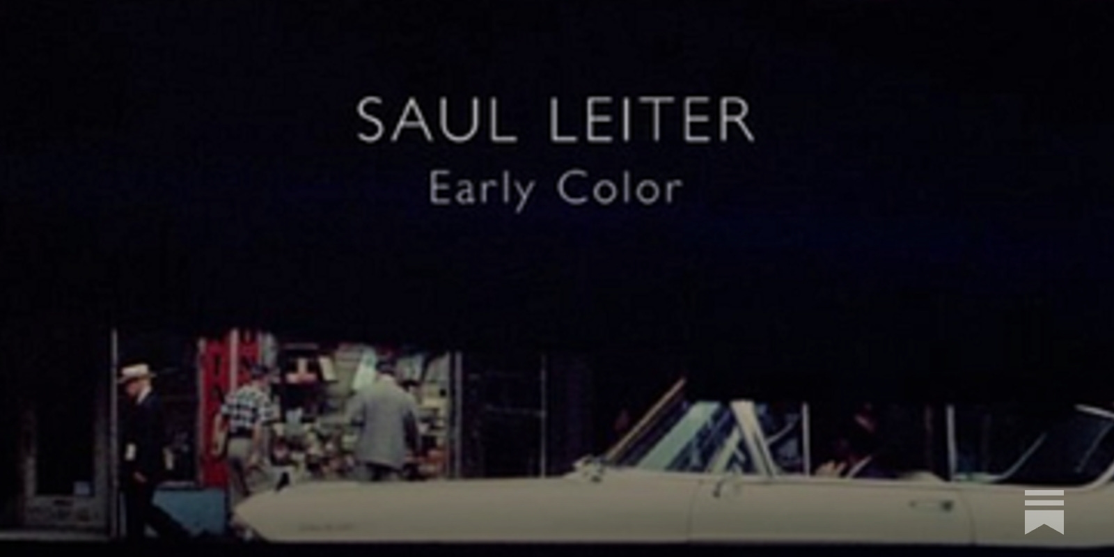 Discovering beauty in ordinary places - by Andrew Eberlin