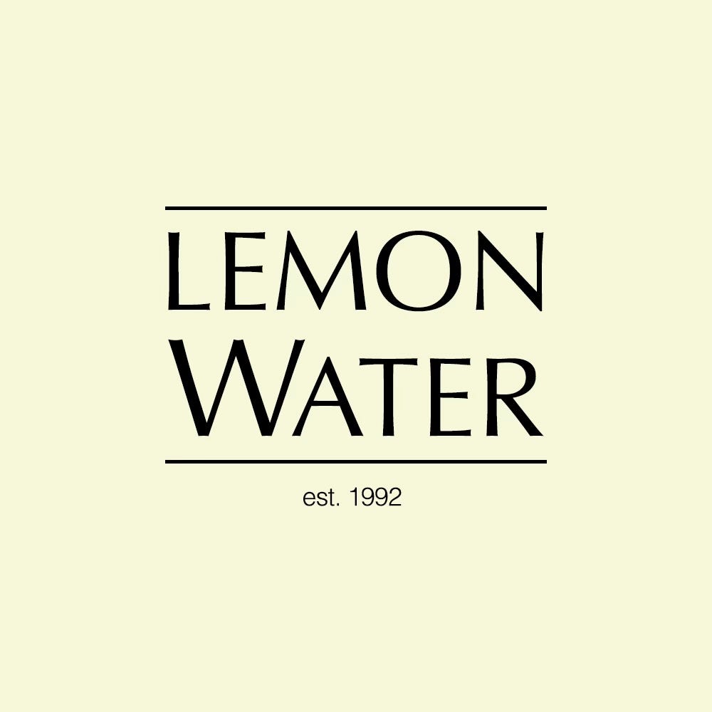 Lemon Water logo