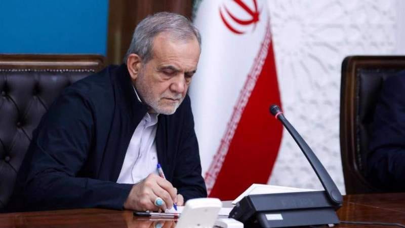 Pezeshkian: ‘Unholy Rage’ Fueled by Iran’s Enemies After June Defeat