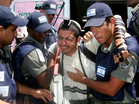 Sharon's 'Disengagement' from Gaza – 10 years ago – Partners For  Progressive Israel