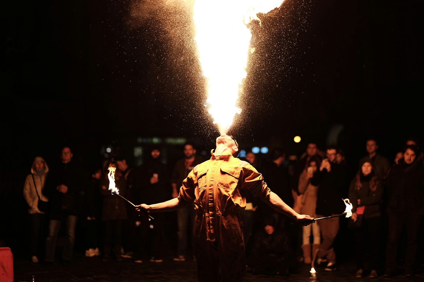 Why Your Resume is a Circus Performer