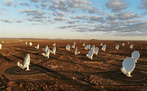 MeerKAT: The South African Radio Telescope That’s Transformed Our ... MeerKAT: The South African Radio Telescope That’s Transformed Our ...