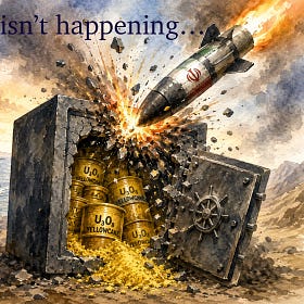 Why Uranium Stocks Fell the Day Iran Started Shooting at Ships Again