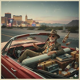 Leverage and Loathing in Laradise