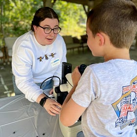 "Science-ing” and Smiles: