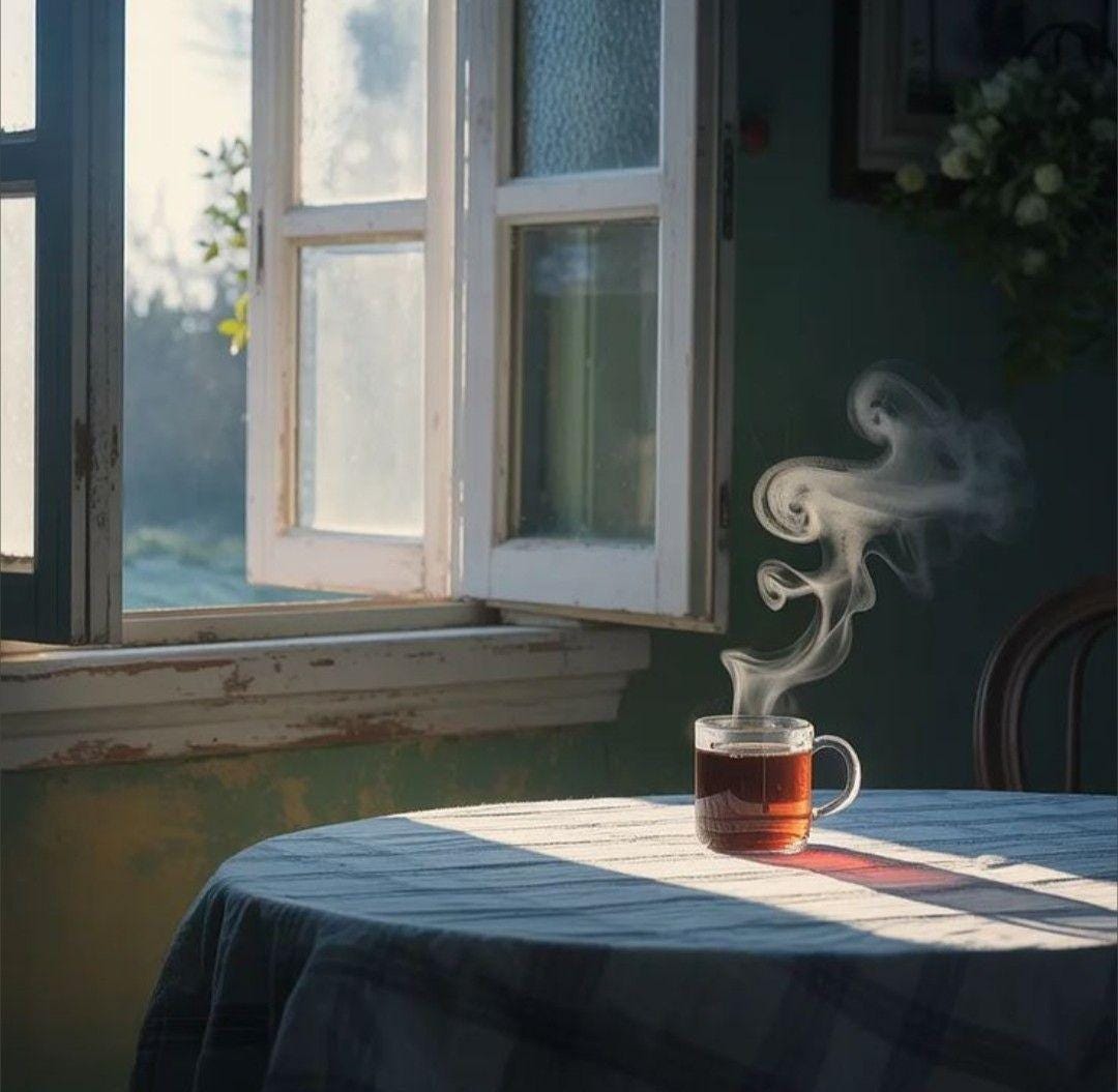 May be an image of tea and coffee cup