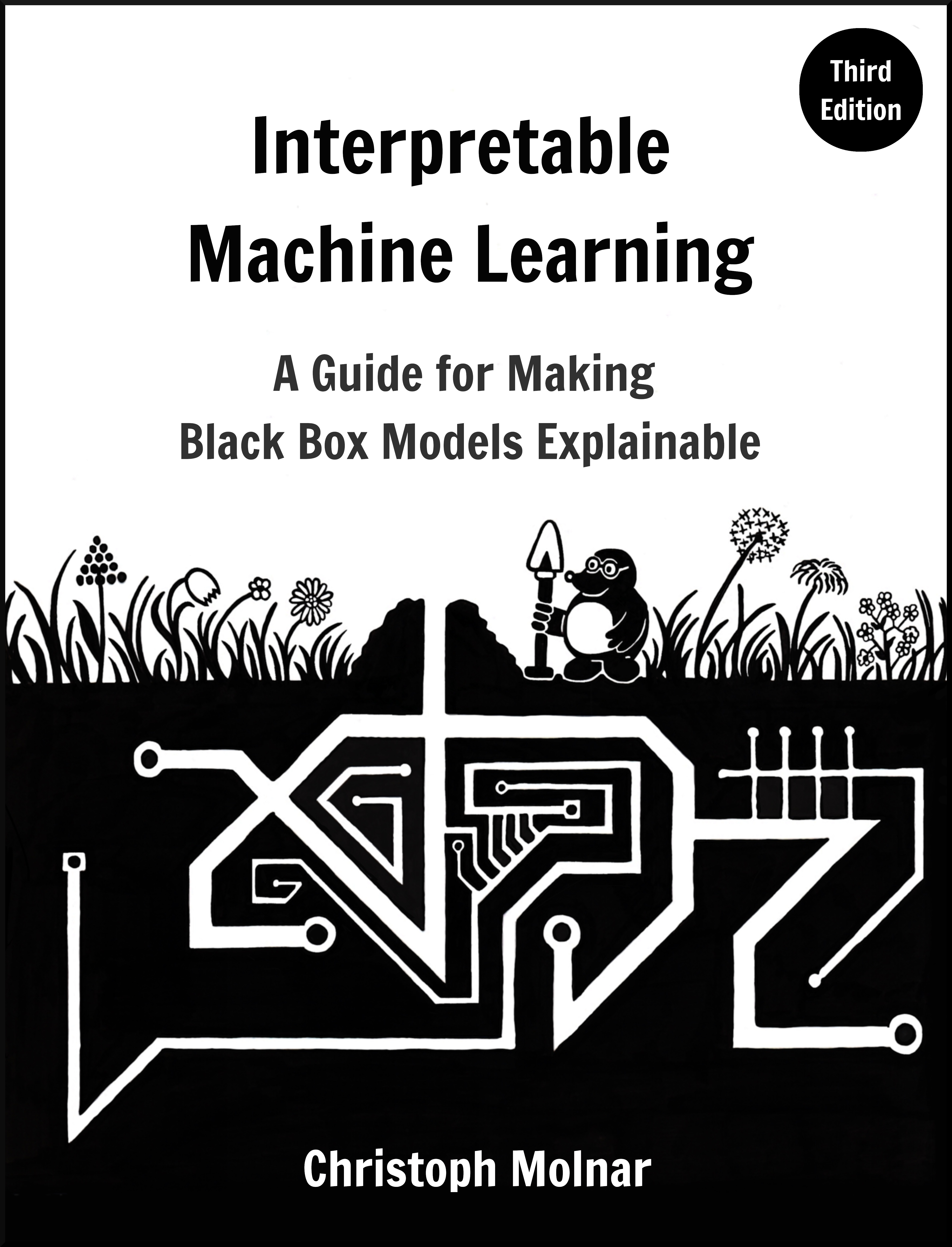 The 3rd Edition of Interpretable ML is published 🥳