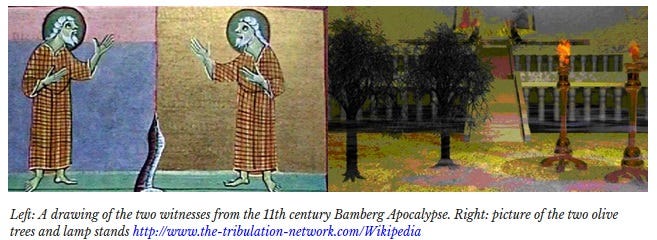 11th century witnesses 11th century witnesses