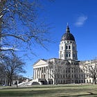 Nearly 128,000 Kansas registered voters have not voted in 12 years