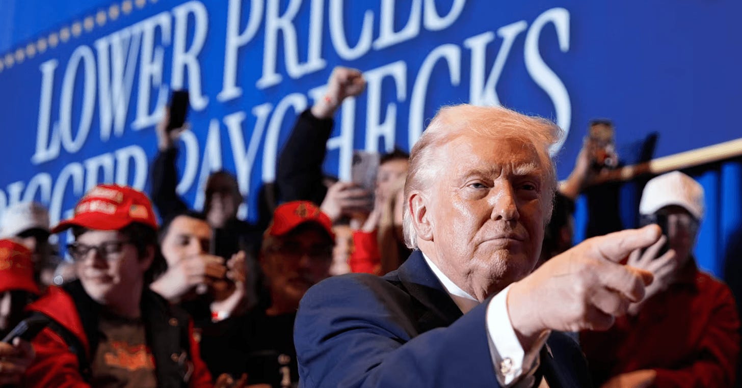 Inflation Irritation: Are Voters Still Enraged Because Trump Lied About  Prices? - National Memo