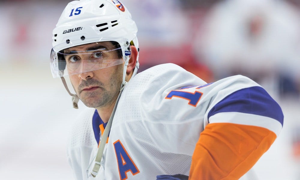 Cal Clutterbuck Still Feeling Effects from Skate Cut Suffered Last Season