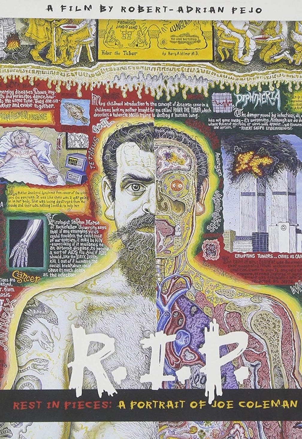 Joe Coleman and Me - by Sari Botton - Memoir Land