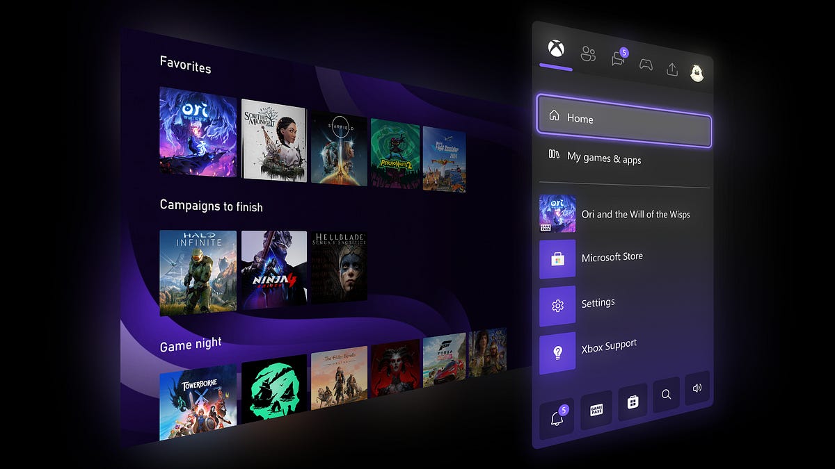 A new Xbox update is adding a feature we've been demanding to see for years