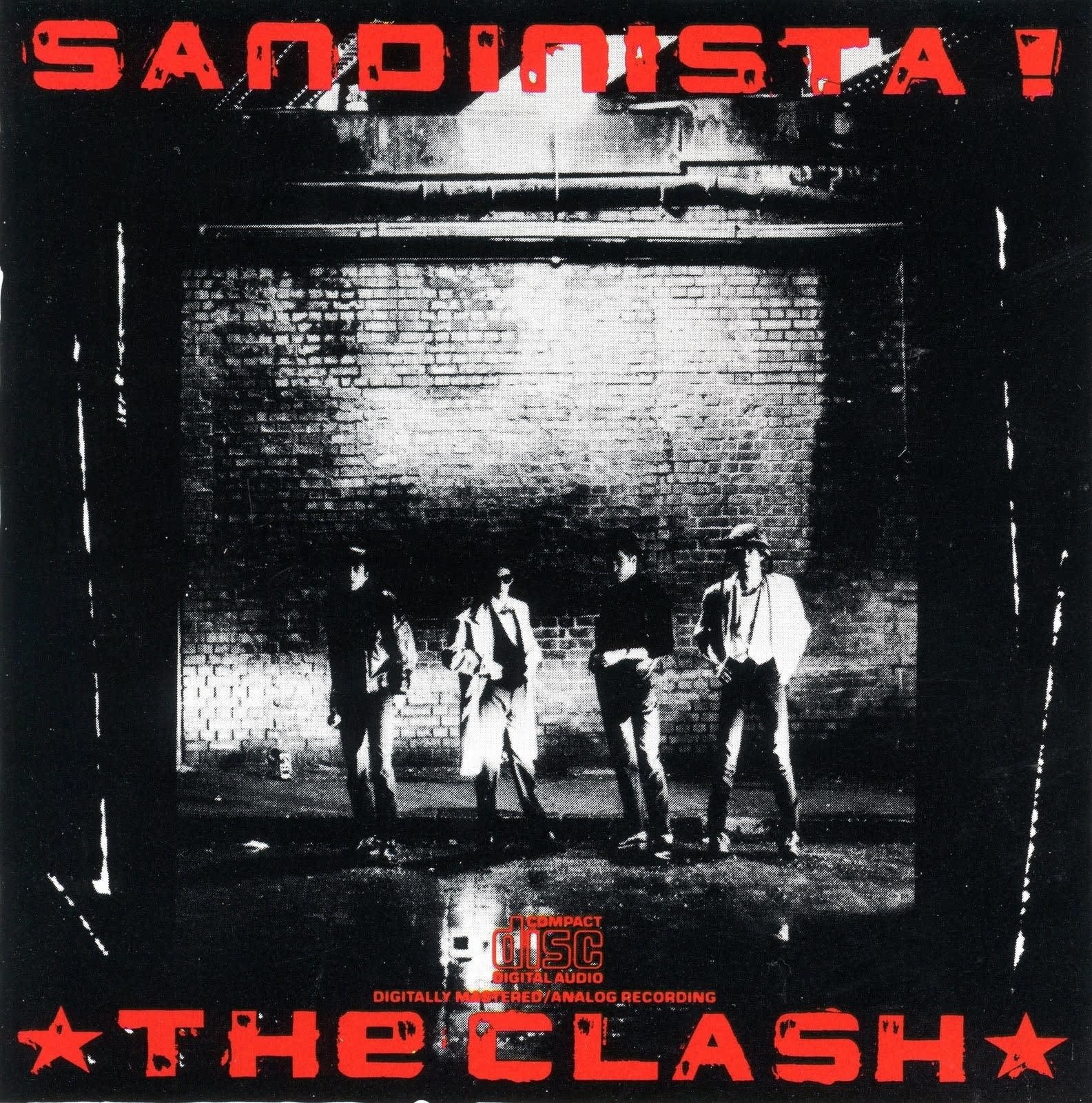 The Clash 