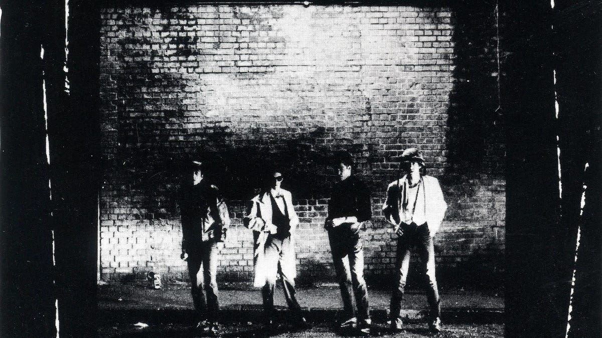 The Clash 