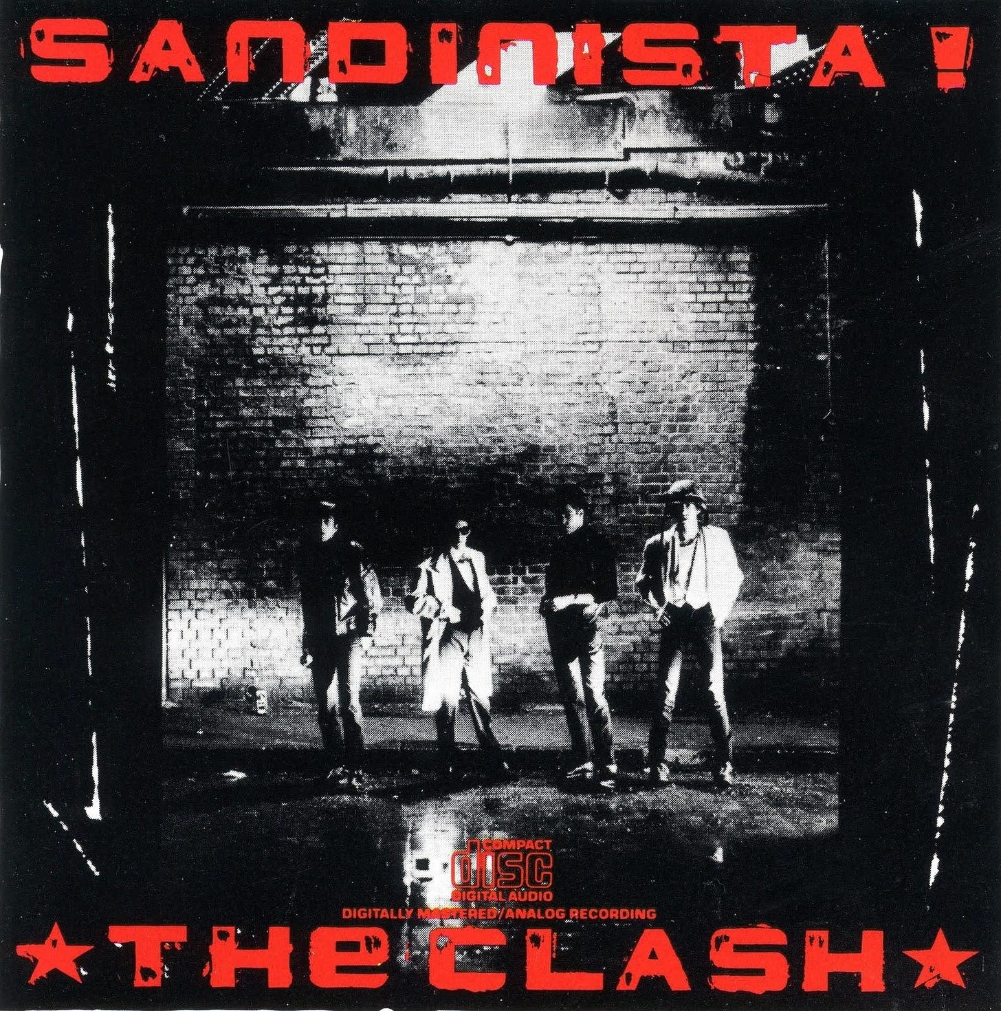 【新品未開封】【レコード】The Clash Sandinista! The Clash
