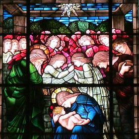 In the Bleak Midwinter