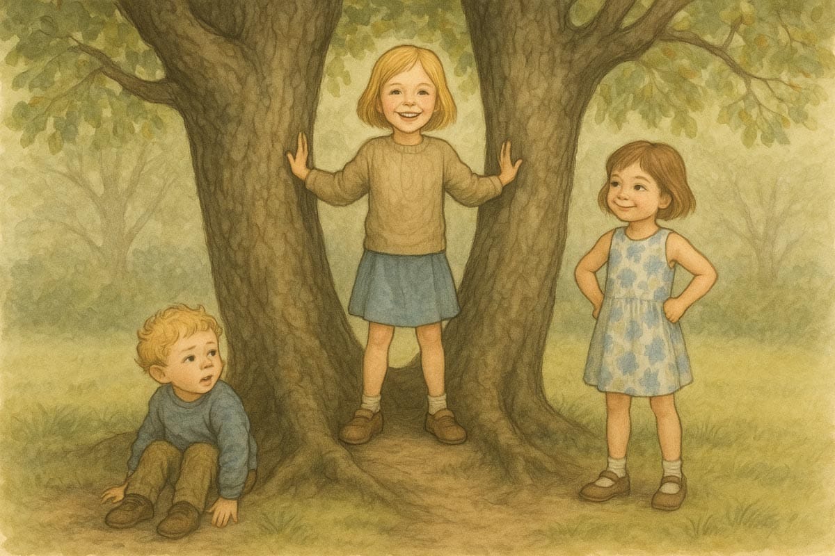 Through a child’s eyes: A tour of Elmwood Through a child’s eyes: A tour of Elmwood