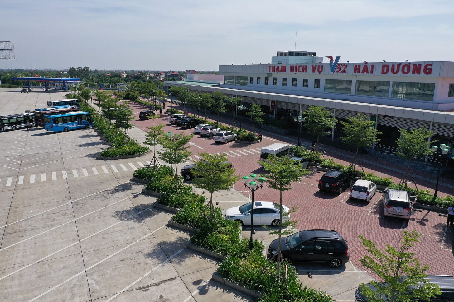 Điểm qua các trạm dừng chân từ Hà Nội đi các tỉnh Điểm qua các trạm dừng chân từ Hà Nội đi các tỉnh