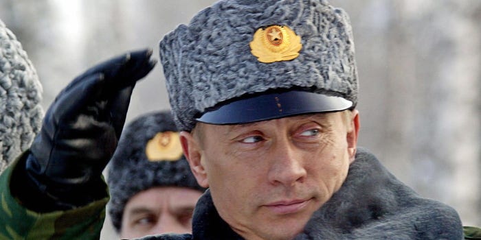 Putin: Russia to Abandon Nuclear Pact, Will Deploy Missiles If US Does