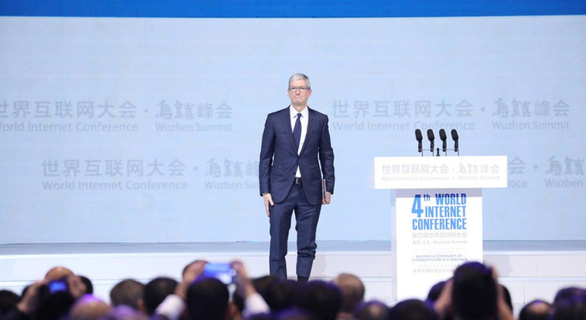 Internet : qui prendra le contrôle demain?