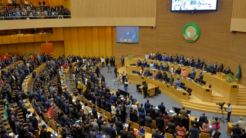 The African Union’s Confounding Absenteeism The African Union’s Confounding Absenteeism