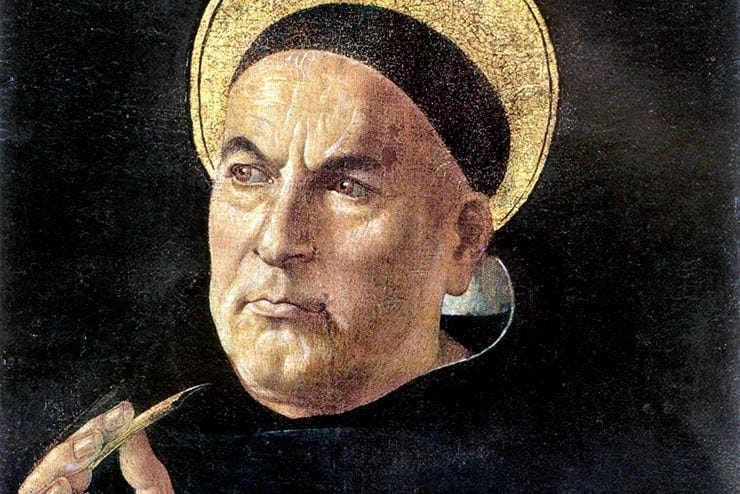 Remembering St. Thomas Aquinas - Chronicles