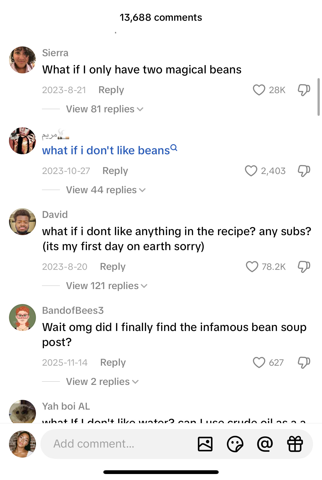 The Comment Section: It's Crusades and Collective Opinions