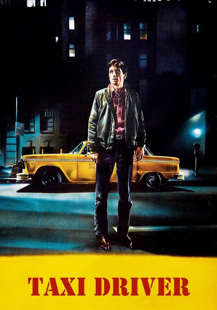 Taxi Driver streaming: where to watch movie online?
