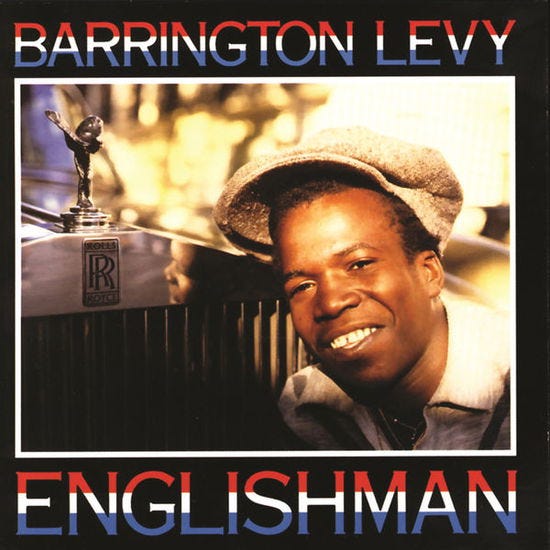 Barrington Levy · Robin Hood (LP) [Standard edition] (2022)
