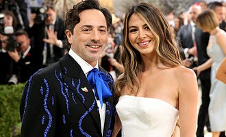 Sergey Brin’s girlfriend tells it like it is