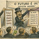 O Mercado Parou de Comprar Promessas de IA