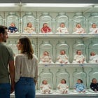 Seleção de Bebês: a porta que talvez não devêssemos abrir