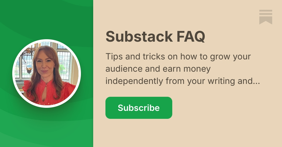 Swetha Inty Substack Using Advertising Analytics on Substack - Linda's Substack