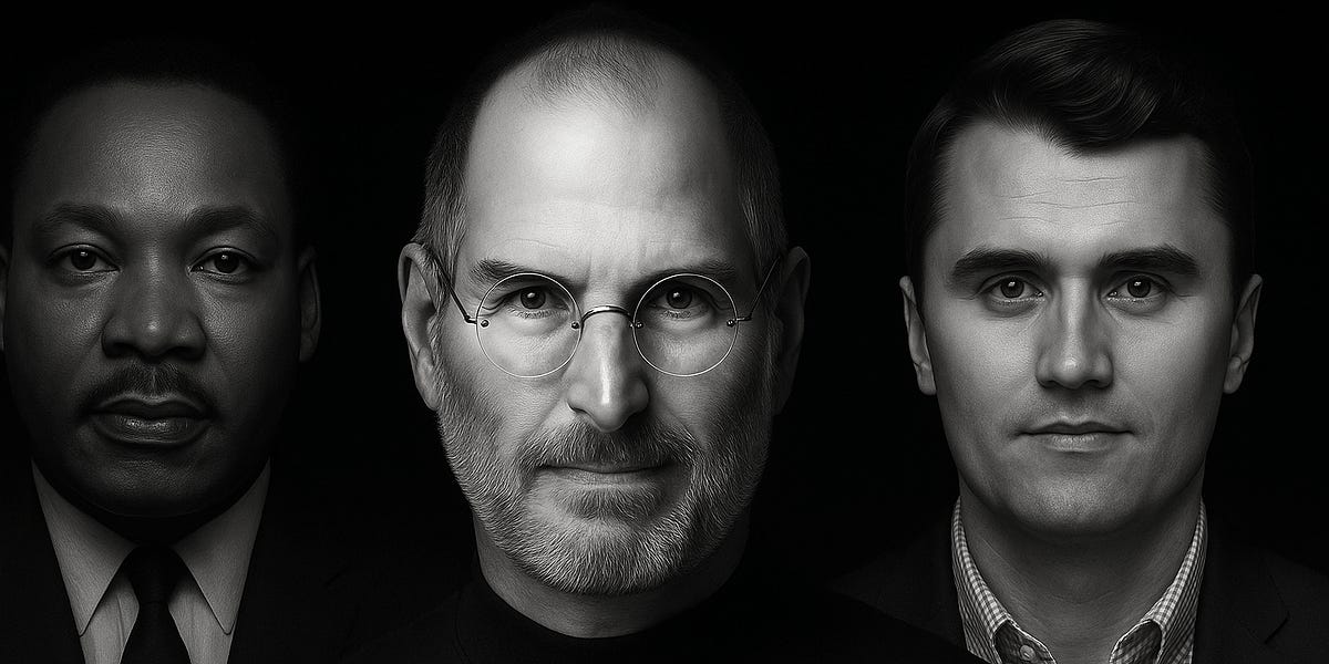 The Three Wise Men We Lost