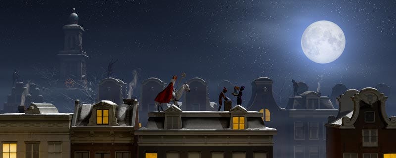 Sinterklaas