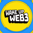 WAKE UP WEB3's avatar