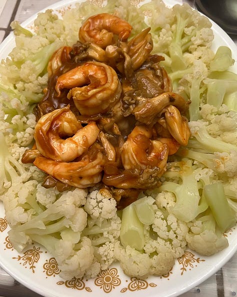 birthday food