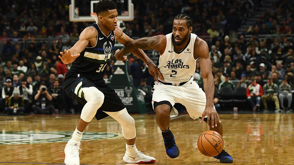 NBA highlights on Dec. 6: Bucks beat Clippers for 14 straight wins - CGTN