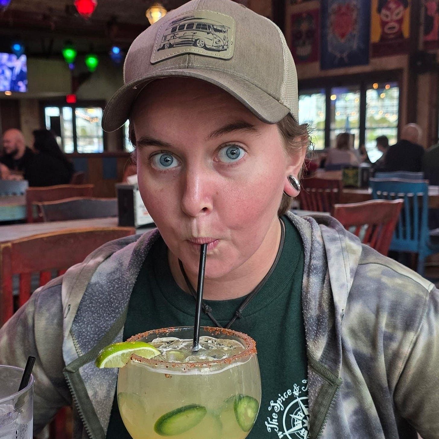 May be an image of drink May be an image of drink