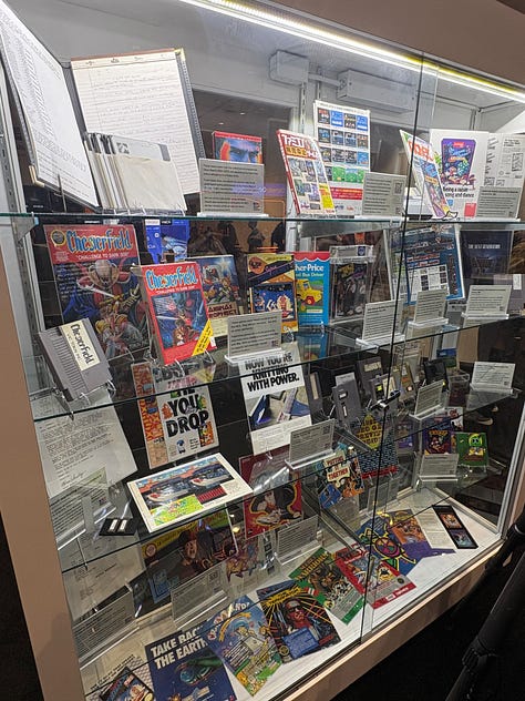 Scenes from GDC 2025