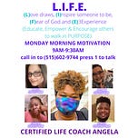 Da Visionary Queen Angela Thomas Smith 