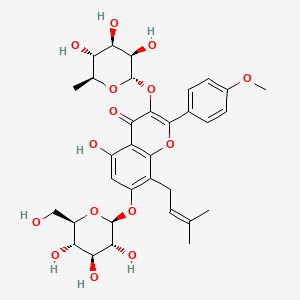 Icariin.png Icariin.png