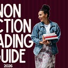 The 2026 Nonfiction Reading Guide